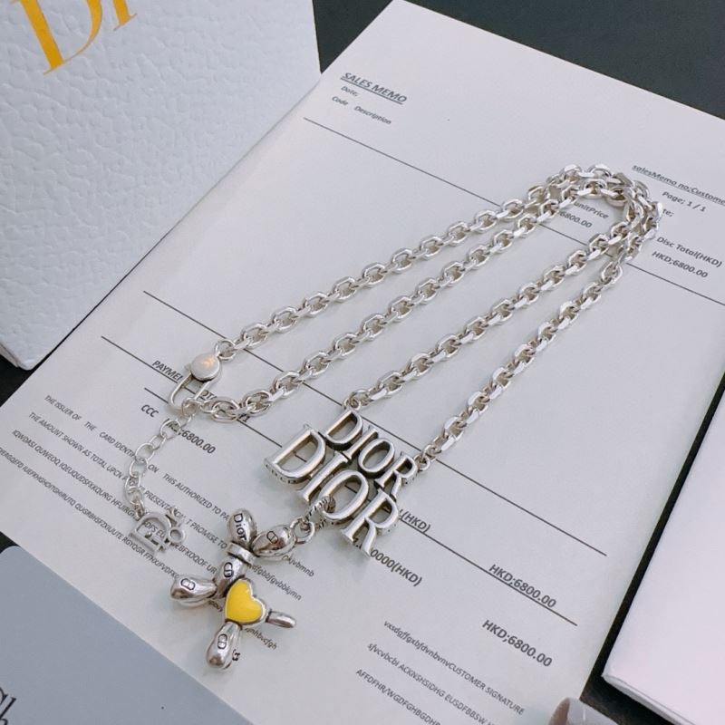 Christian Dior Necklaces